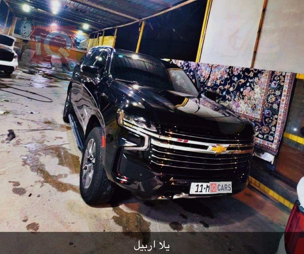 شيفروليه تاهو